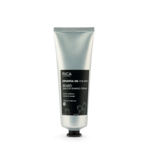 Rica Opuntia Oil For Men | Zmiekczający krem do golenia 125ml