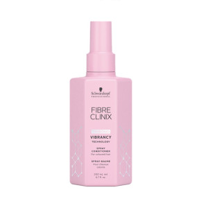 Schwarzkopf Fibre Clinix Vibrancy | Odżywka bez spłukiwania do włosów farbowanych 200ml