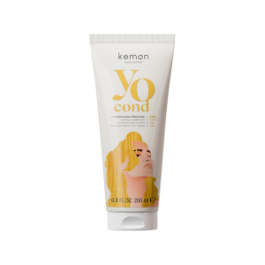 Kemon Yo Cond | Miodowa odżywka koloryzująca do włosów 200ml
