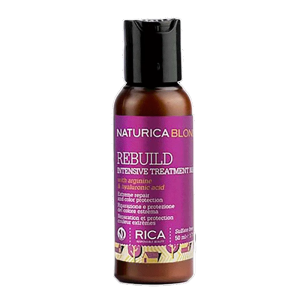 Rica Naturica Blond Rebuild | Odżywcza maska do włosów blond 50ml
