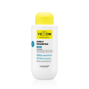 Alfaparf Yellow Curls | Szampon do włosów kręconych 500ml
