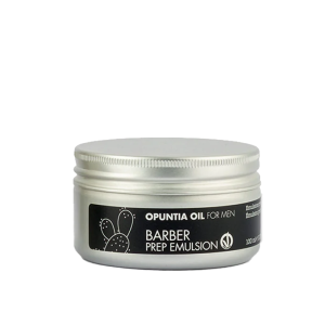 Rica Opuntia Oil For Men | Łagodząca i zmiękczająca emulcja przed goleniem 100ml