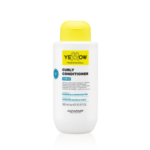 Alfaparf Yellow Curls | Odżywka do włosów kręconych 500ml