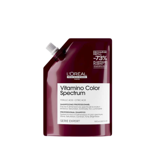 L'Oréal Professionnel Vitamino Color Spectrum | Szampon do włosów farbowanych - uzupełnienie 500ml