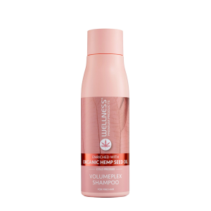 Wellness VolumePlex | Szampon nawilżający do włosów cienkich 500ml