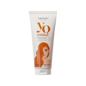 Kemon Yo Cond | Miedziana odżywka tonująca do włosów 200ml