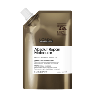 L'Oréal Professionnel Absolut Repair Molecular | Szampon regenerujący - uzupełnienie 1000ml