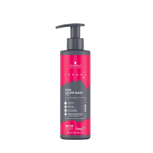 Schwarzkopf Chroma ID | Maska koloryzująca Pink (Różowa) 300ml
