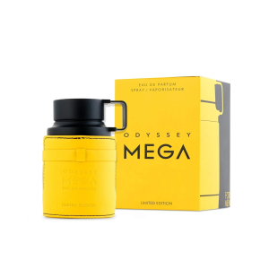 Armaf Odyssey Mega Limited Edition | Perfumy dla mężczyzn 200ml