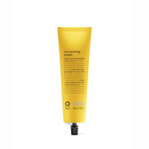 Oway Curl Priming Cream | Nawilżający krem do loków 150ml