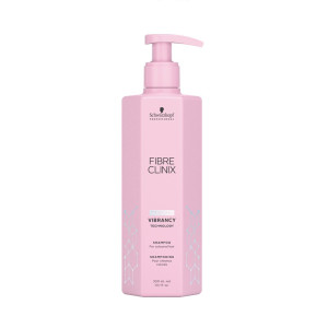 Schwarzkopf Fibre Clinix Vibrancy | Szampon do włosów farbowanych 300ml