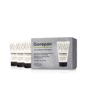 Rica Gorepair | Kuracja odbudowująca do zniszczonych włosów 3x15ml