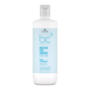 Schwarzkopf BC Bonacure Moisture Kick | Szampon nawilżający do włosów suchych 1000ml