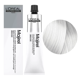 L'Oréal Professionnel Majirel | Trwała farba do włosów - kolor clear bezbarwny 60ml
