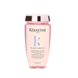 Kérastase Gloss Absolu | Szampon-krem nawilżający i nabłyszczający do włosów długich i puszących się 250ml