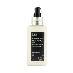 Rica Opuntia Oil For Men | Wegański balsam po goleniu 100ml