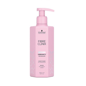 Schwarzkopf Fibre Clinix Vibrancy | Odżywka do włosów farbowanych 250ml