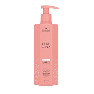Schwarzkopf Fibre Clinix Fortify | Szampon do włosów zniszczonych 300ml