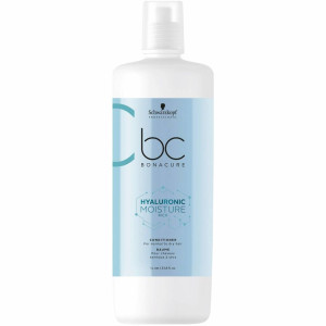 Schwarzkopf BC Hyaluronic Moisture Kick | Odżywka nawilżająca do włosów suchych 1000ml