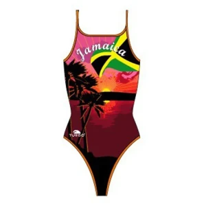 Turbo Maillot De Bain Jamaica