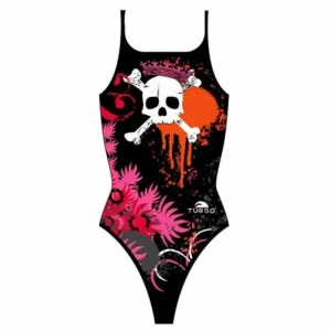 Turbo Traje De Baño Skull Crown Multicoloured XL