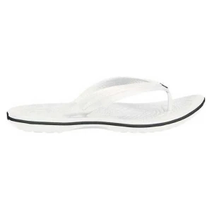 Crocs Tongs Crocband White EU 43-44 Homme,Femme