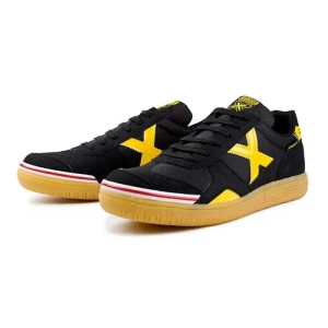 Munich Chaussures De Futsal Gresca Black EU 44 Homme