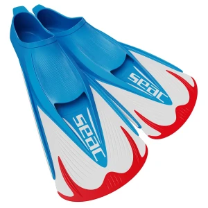 Seacsub Aletas De Natación Team Red EU 46-47