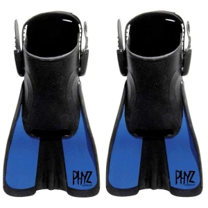 So Dive Aletas De Natación Phyz Open Heel Black EU 39-43