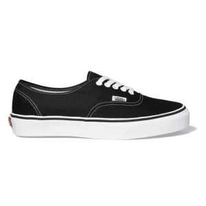 Vans Baskets Authentic Black EU 38 Homme,Femme