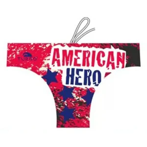 Turbo Slip De Bain American Hero-happy