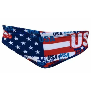 Turbo Slip De Bain Usa Country