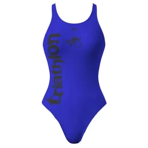 Turbo Traje De Baño Triathlon Pro Resist Blue / Black 4XL