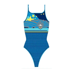 Turbo Maillot De Bain Soccer