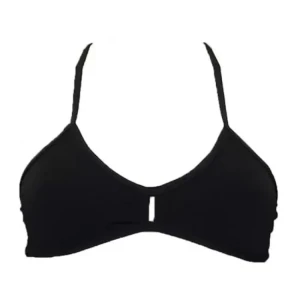 Turbo Top De Bikini Active Black 5-6 Años