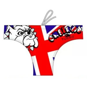 Turbo Slip De Bain English Bulldog