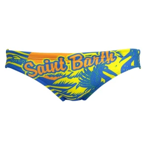 Turbo Bañador Slip Saint Barth Navy XL
