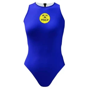 Turbo Maillot De Bain Basic Waterpolo Royal