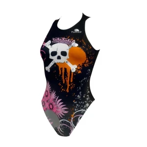 Turbo Maillot De Bain Skull Crown