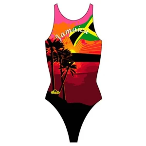 Turbo Maillot De Bain Jamaica Pro Resist