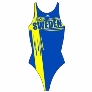 Turbo Maillot De Bain Sweden