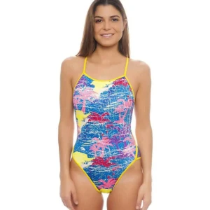 Turbo Traje De Baño Surfing Multicolor XL