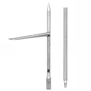 Sigalsub Varilla Tahitian Single Barb For Cyrano/airbalete 6.75 Mm 80 cm