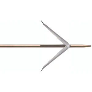 Salvimar Varilla Neumática Doble Aleta Inox 17-4ph Tahitiana 7.0 Mm Golden 900 mm