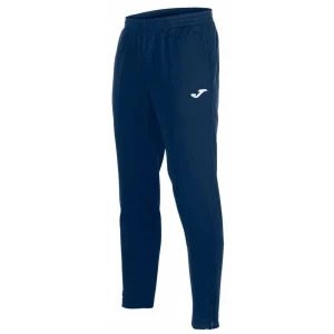 Joma Pantalon Logo Navy 4-5 Années Garçon