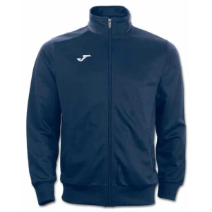 Joma Sweat-shirt à Zip Combi Navy 9-10 Années Garçon