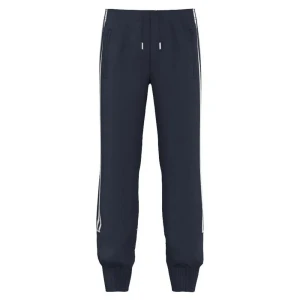 Adidas Pantalon Essential Challenger Knit Closed Hem Collegiate Navy / White 11-12 Années