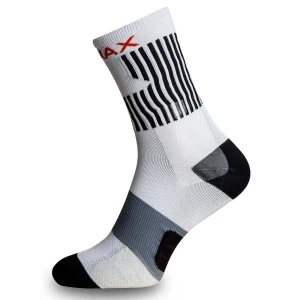 Arch Max Chaussettes Courtes Grip Max White / Black EU 44-48 Homme,Femme