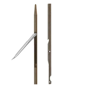 Mares Pure Passion Varilla Tahitian 17 4ph 6.25 Mm 1 Barb Brown 140 cm