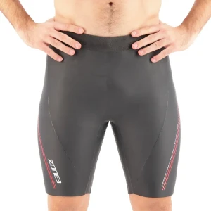 Zone3 Pantalones Cortos De Neopreno Buoyancy Aerodome Elite 5/3 Mm Black M